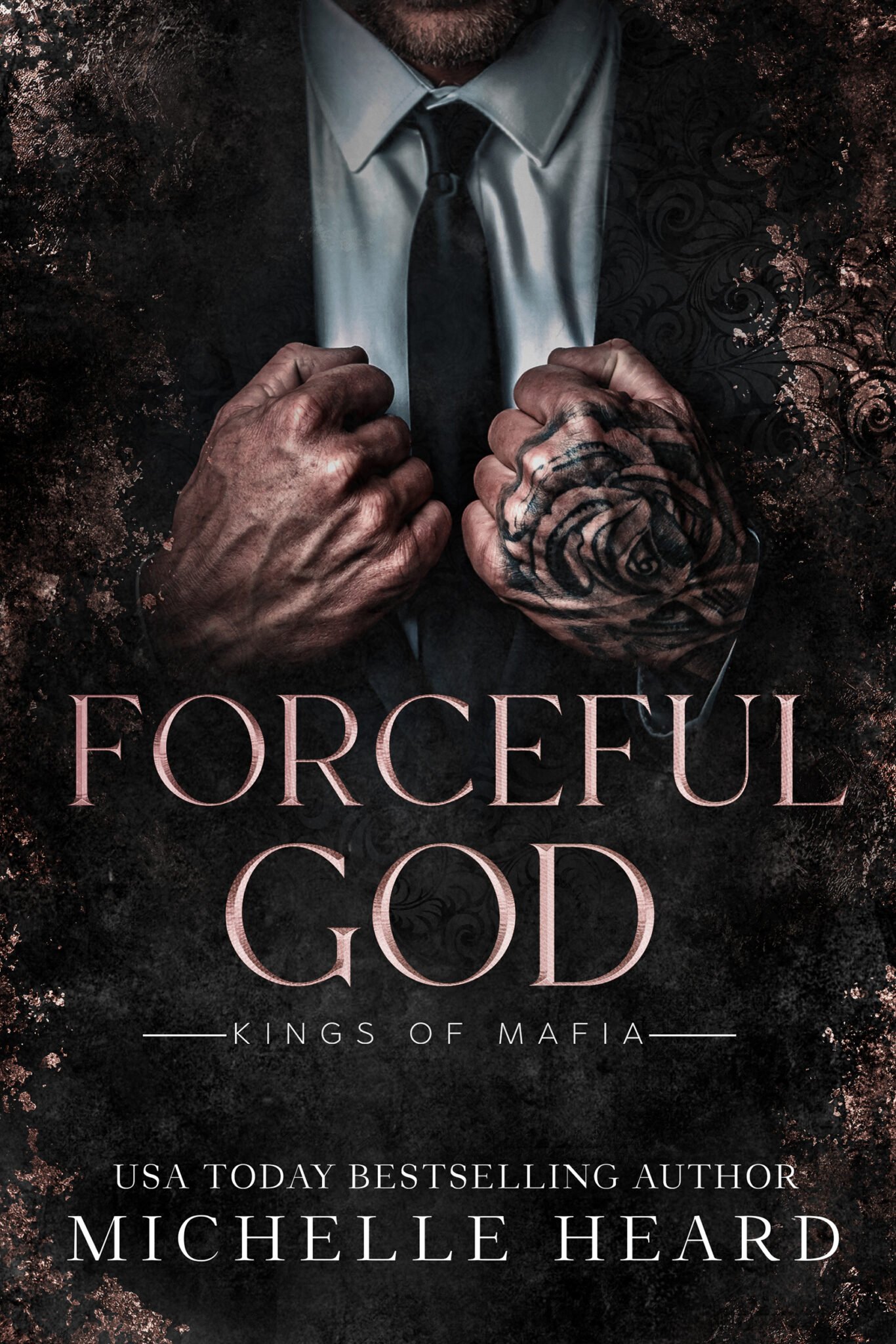 Forceful God - Michelle Heard